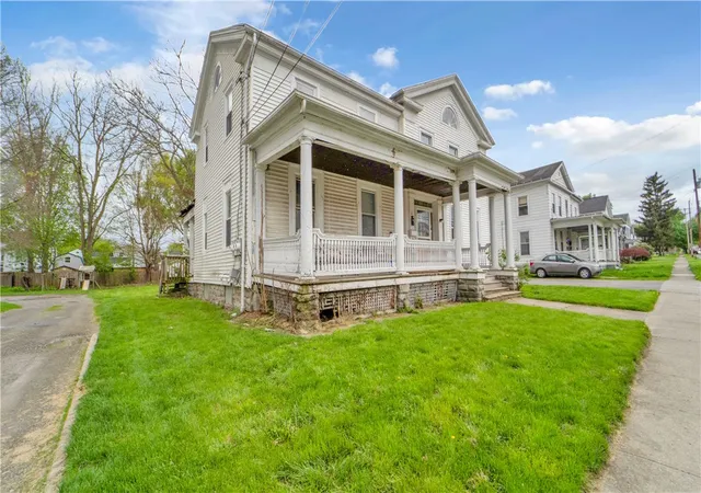3rd image of 21 Murray St, Mt Morris, NY 14510 | MLS# R1678102