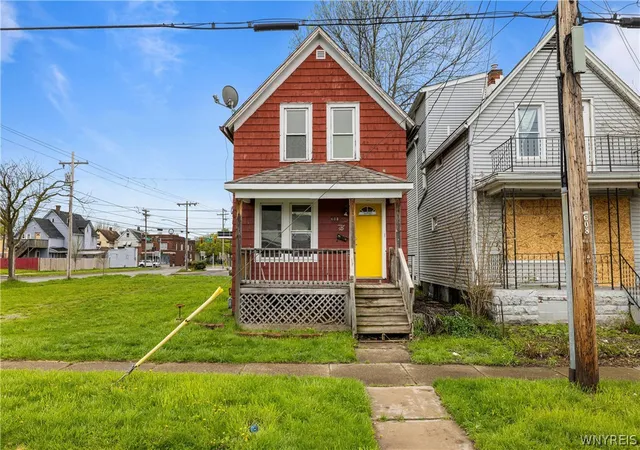 Photo 1 of Single family home for sale at 608 20th Street, Niagara Falls, NY 14301 | MLS# B1678105 | Listing updated on 2026-07-17