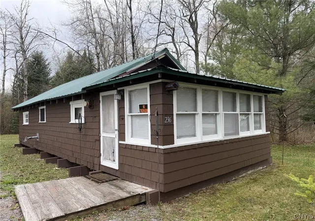 1st image of 236 State Route 8, Morehouse, NY 13324 | MLS# S1678711
