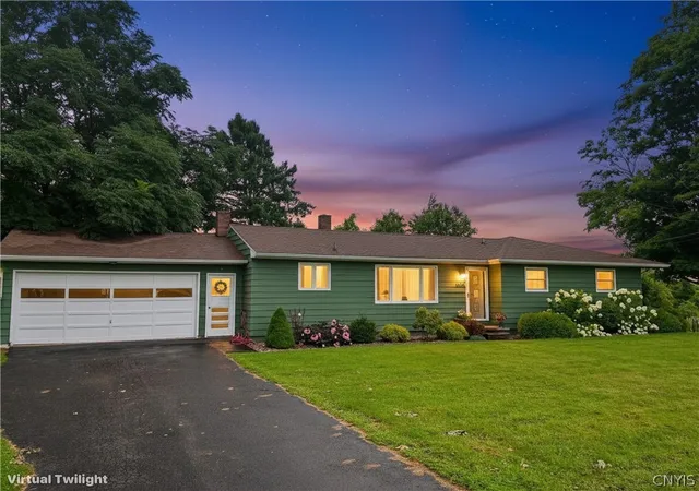 Homes for sale in Vernon, NY | 4095 Bleeker Rd, Vernon, NY 13477 | MLS# S1665872