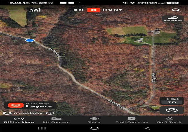 Photo 6 of Land for sale at 0(2) Dunn Rd, Catlin, NY 14869 | MLS# R1678785 | Listing updated on 2026-07-14