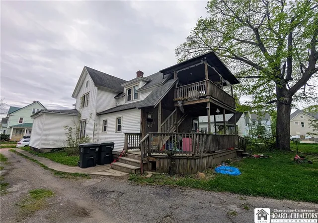 Photo 3 of Multi family home for sale at 20 Crown St, Jamestown, NY 14701 | MLS# R1677987 | Listing updated on 2026-05-28