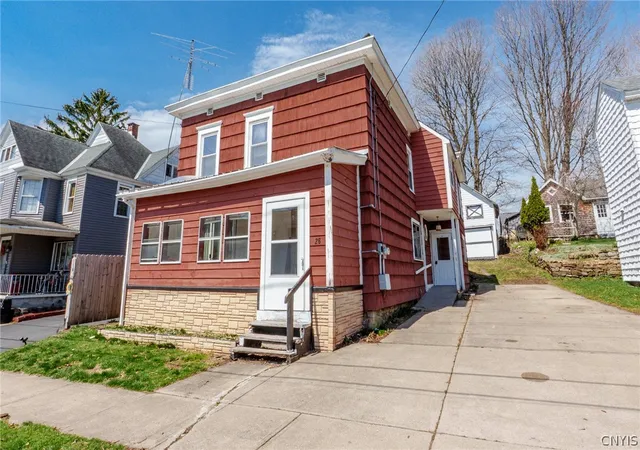 Homes for sale in Little Falls City, NY | 26 Arthur St, Little Falls City, NY 13365 | MLS# S1678926