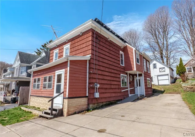 Homes for sale in Little Falls City, NY | 26 Arthur St, Little Falls City, NY 13365 | MLS# S1678926