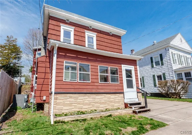 Homes for sale in Little Falls City, NY | 26 Arthur St, Little Falls City, NY 13365 | MLS# S1678926