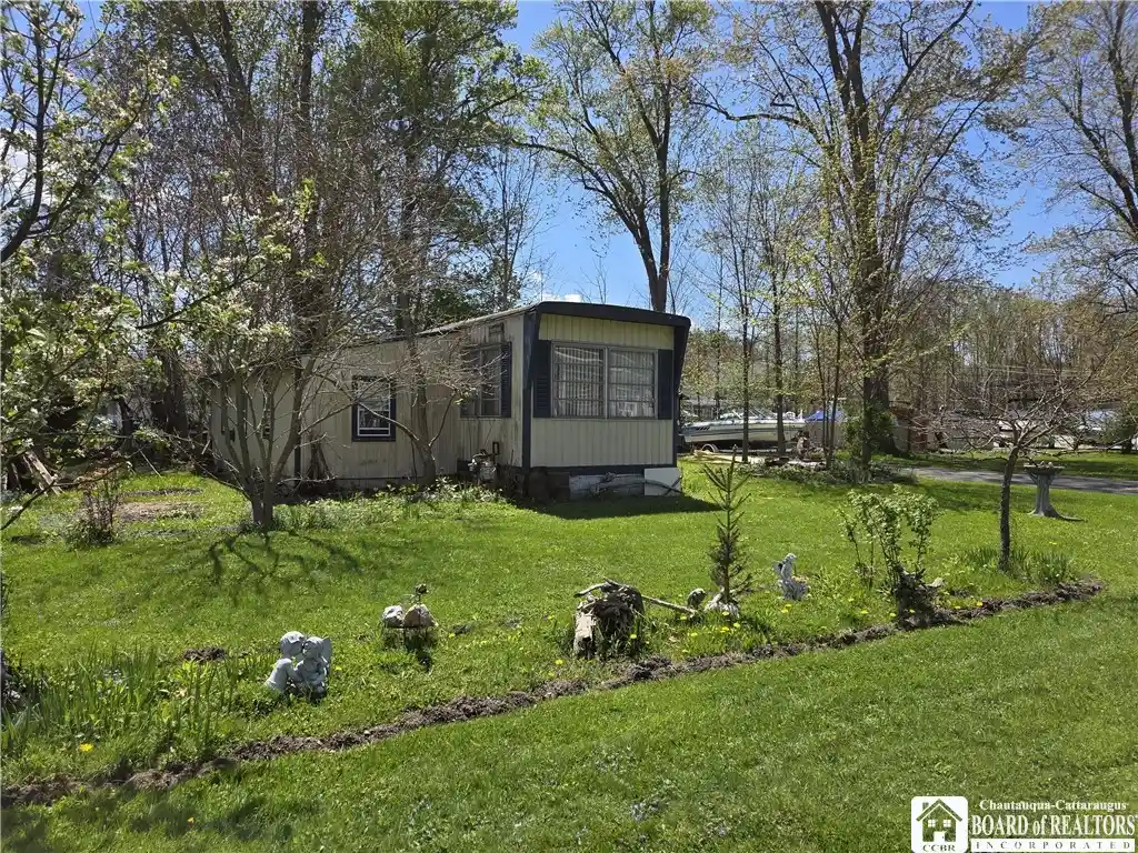 Photo 1 of Manufactured home for sale at 2400 Keller Rd, Ashville, NY 14710 | MLS# R1678717 | Listing updated on 2026-05-05