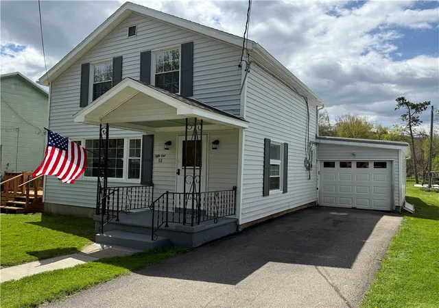 Homes for sale in Angelica, NY | 51 Mechanic St, Angelica, NY 14709 | MLS# R1676614