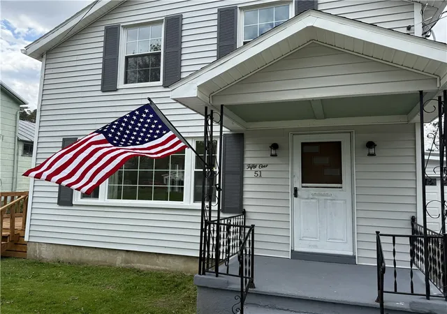 Homes for sale in Angelica, NY | 51 Mechanic St, Angelica, NY 14709 | MLS# R1676614