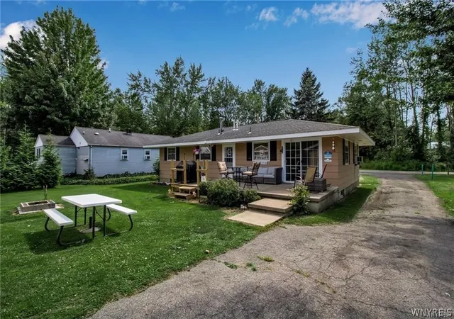 1st image of 12848 Oneida St, Hanover, NY 14081 | MLS# B1678976