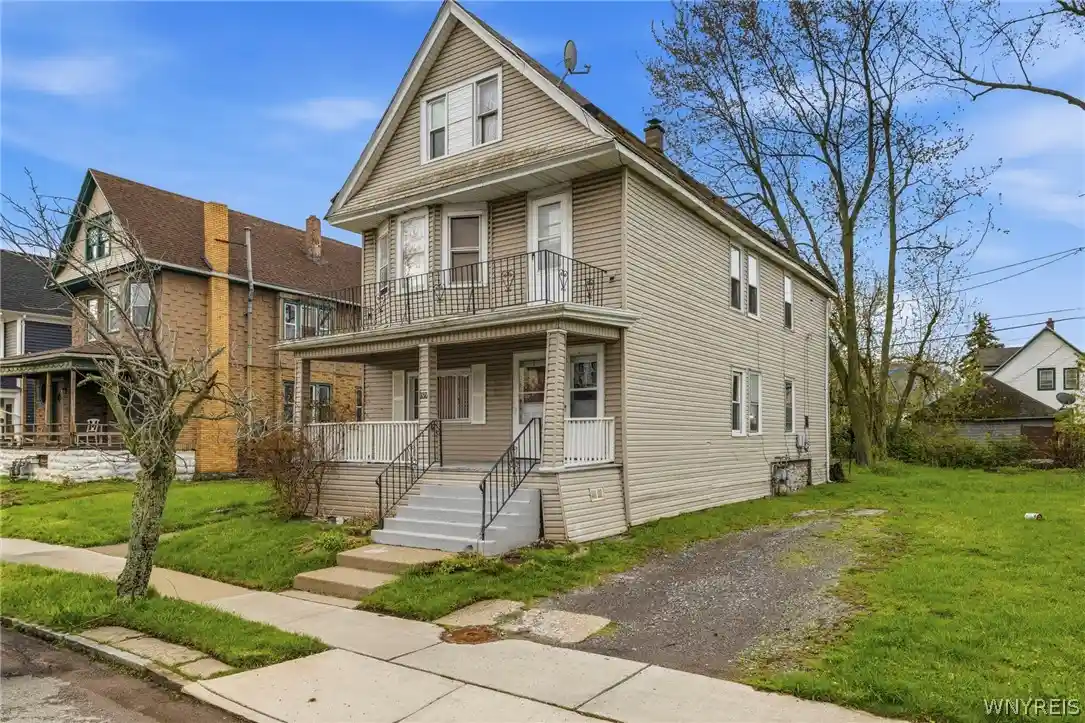 Multi family home for sale at 163 Winslow Ave, Buffalo, NY 14208 | MLS# B1679042