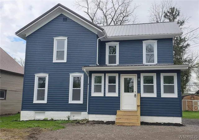 Homes for sale in Middlebury, NY | 56 Main St, Middlebury, NY 14591 | MLS# B1678728