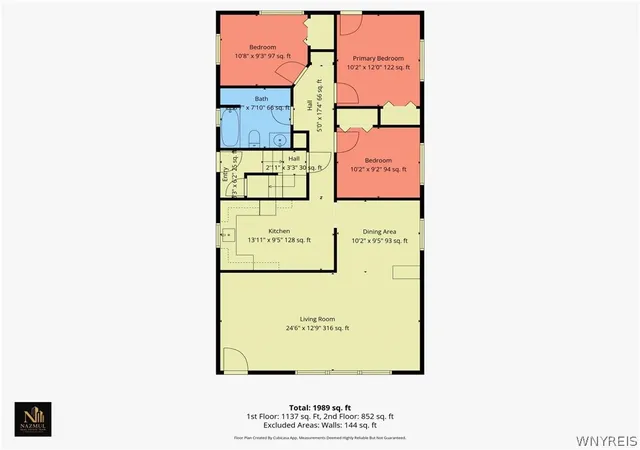 5th image of 15 Dartmouth Ave, Buffalo, NY 14215 | MLS# B1679057