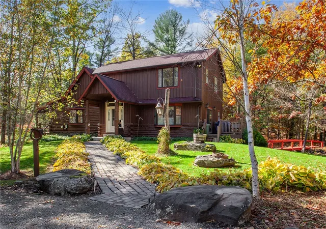 Homes for sale in Harpersfield, NY | 1063 Shaver Rd, Harpersfield, NY 13786 | MLS# R1679064