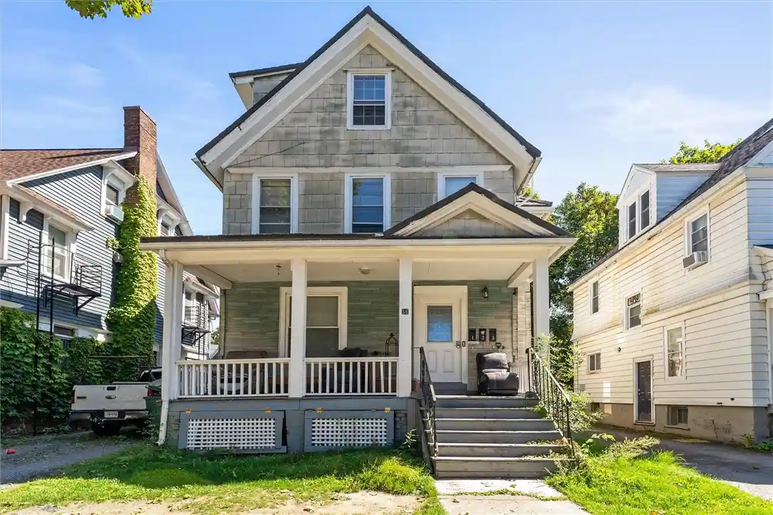 Multi family home for sale at 56 Amherst St, Rochester, NY 14607 | MLS# R1679015