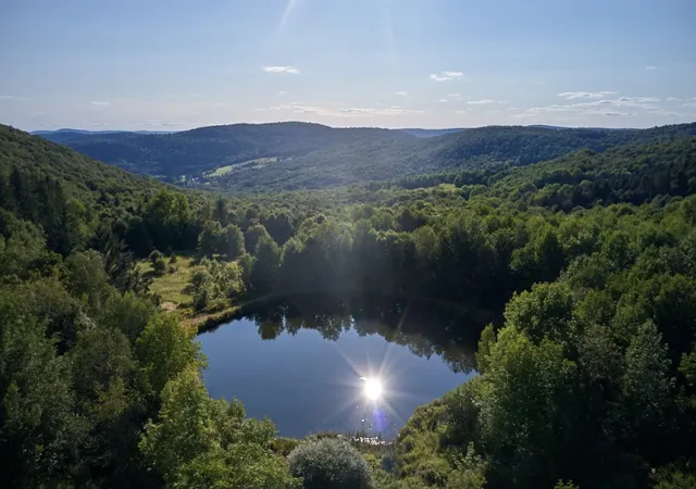 Photo 4 of Land for sale at 1855 Davis Holw Rd, Andes, NY 13731 | MLS# R1678969 | Listing updated on 2026-07-23
