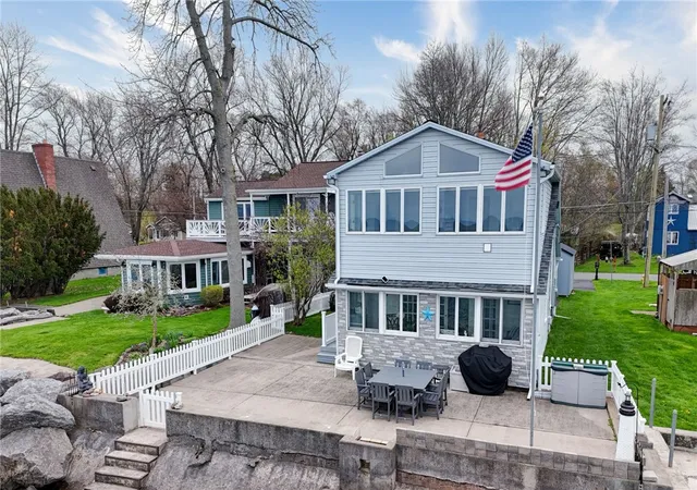 Homes for sale in Hamlin, NY | 5852 W Wautoma Beach Rd, Hamlin, NY 14468 | MLS# R1678971