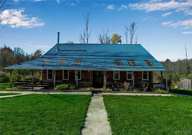 Homes for sale in Allen, NY | 9069 W Hill Rd, Allen, NY 14735 | MLS# B1679062