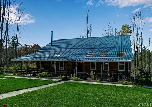 Homes for sale in Allen, NY | 9069 W Hill Rd, Allen, NY 14735 | MLS# B1679062