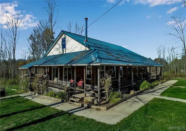 Homes for sale in Allen, NY | 9069 W Hill Rd, Allen, NY 14735 | MLS# B1679062