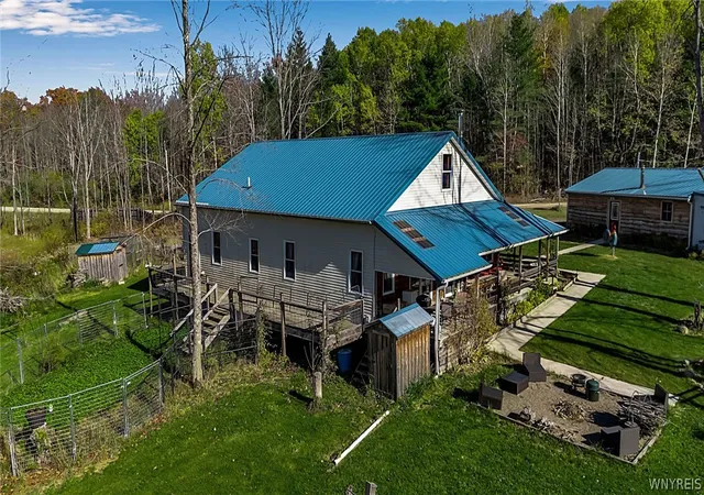 Homes for sale in Allen, NY | 9069 W Hill Rd, Allen, NY 14735 | MLS# B1679062