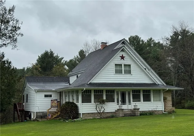 Photo 1 of Sale Pending at 2008 Brimmer Brk Rd, Scio, NY 14880 | MLS# R1678832 | Listing updated on 2026-08-02