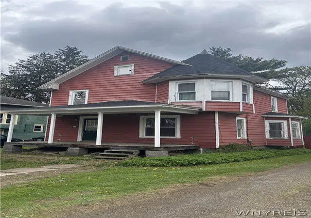 Photo 1 of Single family home for sale at 15 Washburn Ave, Franklinville, NY 14737 | MLS# B1679195 | Listing updated on 2026-08-03