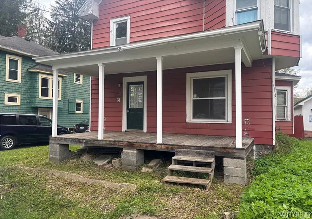 Photo 2 of Single family home for sale at 15 Washburn Ave, Franklinville, NY 14737 | MLS# B1679195 | Listing updated on 2026-08-03
