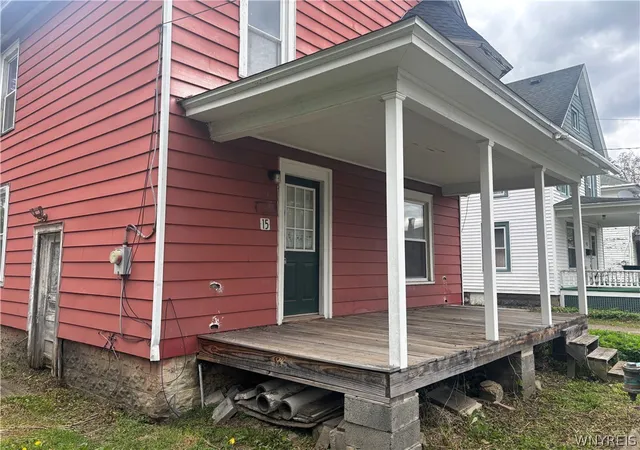 Photo 3 of Single family home for sale at 15 Washburn Ave, Franklinville, NY 14737 | MLS# B1679195 | Listing updated on 2026-08-03