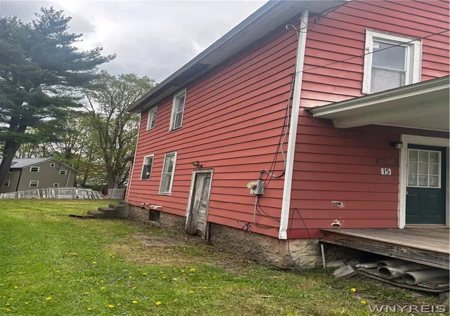Photo 4 of Single family home for sale at 15 Washburn Ave, Franklinville, NY 14737 | MLS# B1679195 | Listing updated on 2026-08-03