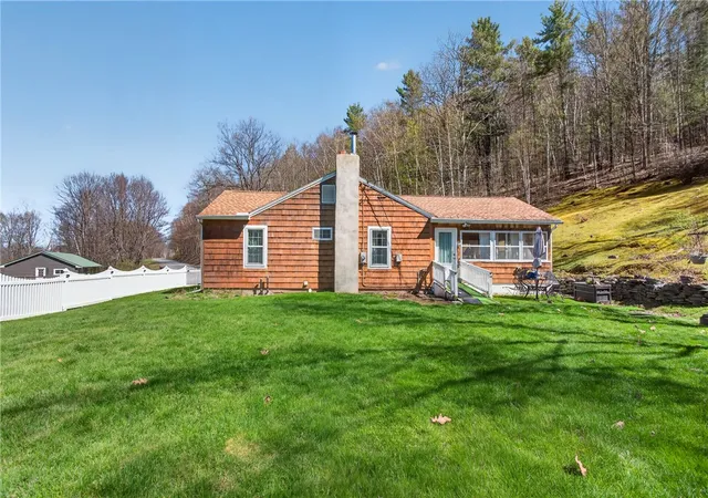 Homes for sale in Gilboa, NY | 385 Cape Horn Rd, Gilboa, NY 12167 | MLS# R1673583
