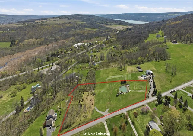 Homes for sale in Jerusalem, NY | 3117 Yoder Hill Rd, Jerusalem, NY 14478 | MLS# R1679230