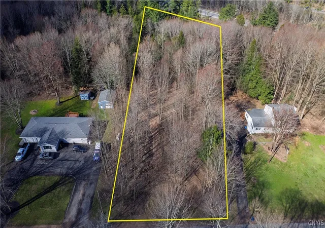 Photo 3 of Land for sale at Baum Rd, Hastings, NY 13076 | MLS# S1675942 | Listing updated on 2026-07-29