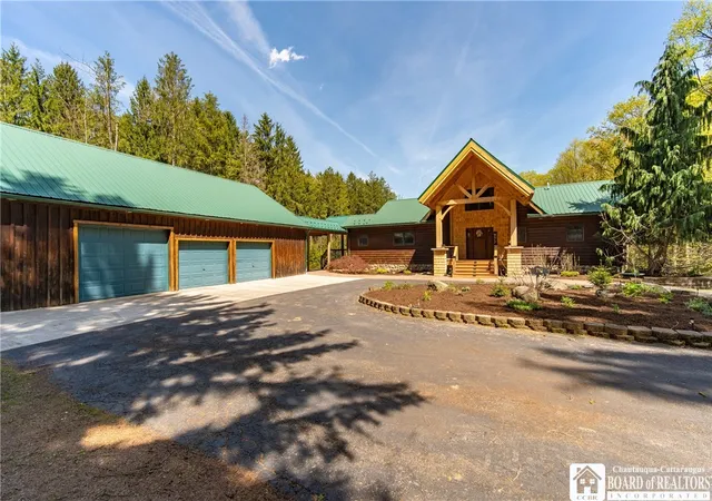 2nd image of 5430 Ellery Centralia Rd, Ellery, NY 14728 | MLS# R1678343