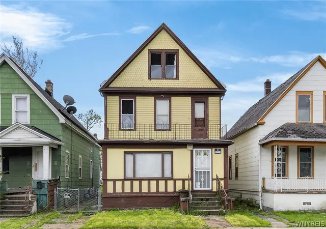 Homes for sale in Buffalo, NY | 57 Inter Park Ave, Buffalo, NY 14211 | MLS# B1678578