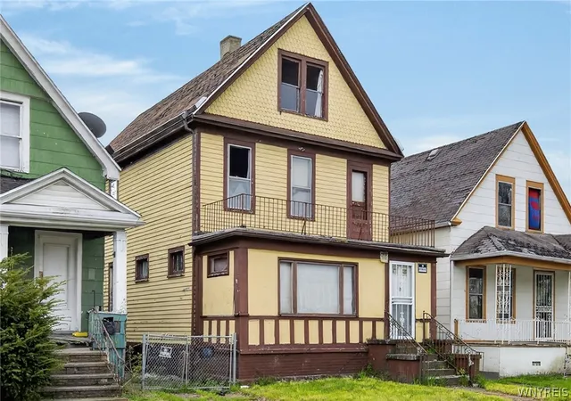 Homes for sale in Buffalo, NY | 57 Inter Park Ave, Buffalo, NY 14211 | MLS# B1678578