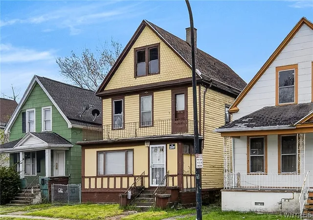 Homes for sale in Buffalo, NY | 57 Inter Park Ave, Buffalo, NY 14211 | MLS# B1678578