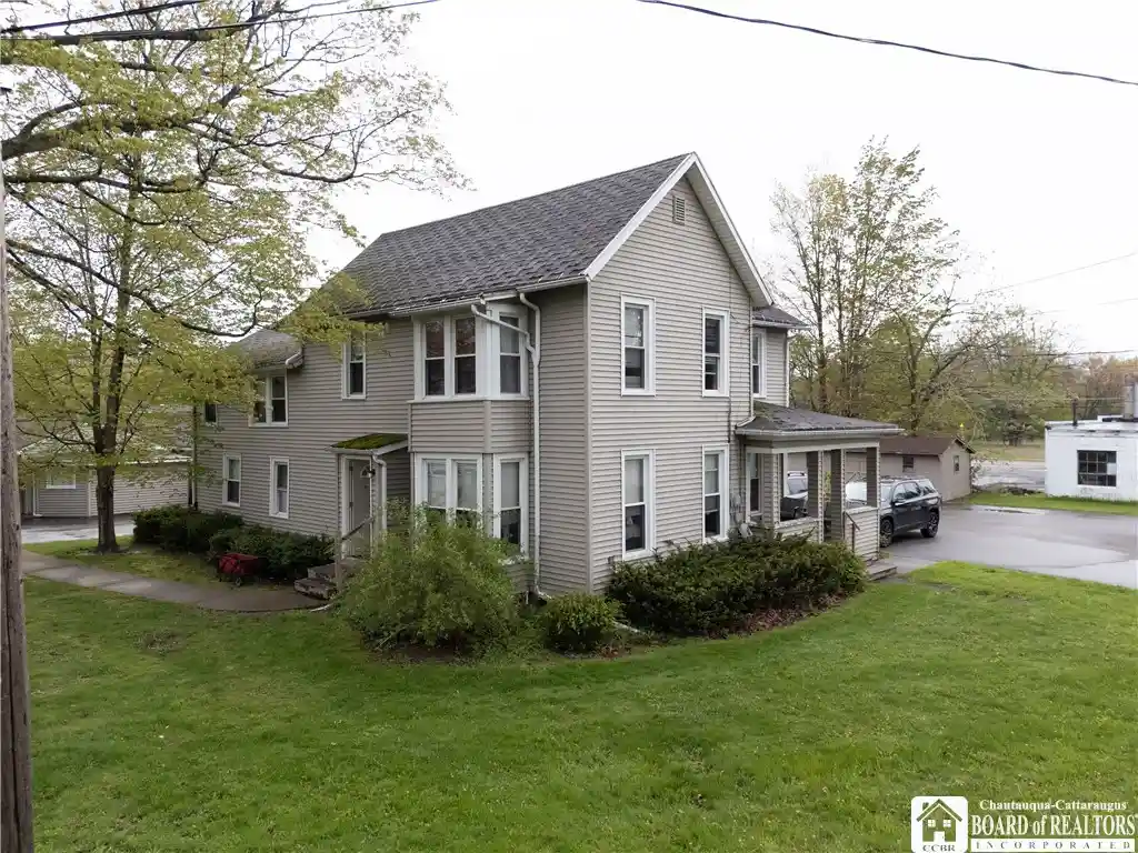 Multi family home for sale at 15 Chautauqua St, Fredonia, NY 14063 | MLS# R1678532