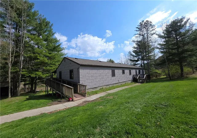 2nd image of 3741 Catatunk Rd, Canisteo, NY 14823 | MLS# R1675615