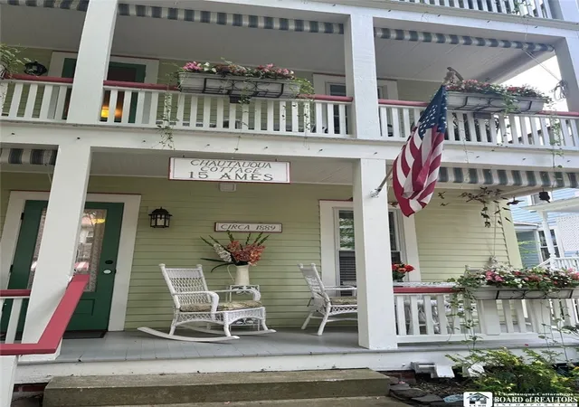 1st image of 15 Ames Ave #6, Chautauqua, NY 14722 | MLS# R1677347