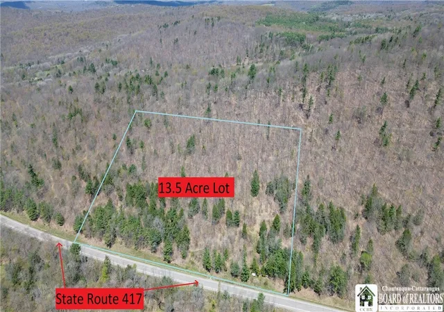 Photo 1 of Sale Pending at 0 St Rt 417, Bolivar, NY 14715 | MLS# R1679175 | Listing updated on 2026-07-21