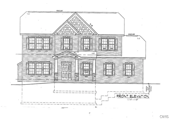 Photo 5 of Single family home for sale at Lot 3t Mistral Cir, Clay, NY 13090 | MLS# S1678472 | Listing updated on 2026-06-17