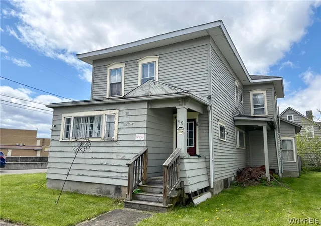 Homes for sale in Hornell, NY | 90 Frank St, Hornell, NY 14843 | MLS# B1679148