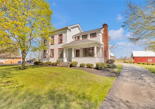 Homes for sale in Cambria, NY | 4231 Lockport Rd, Cambria, NY 14094 | MLS# B1679087