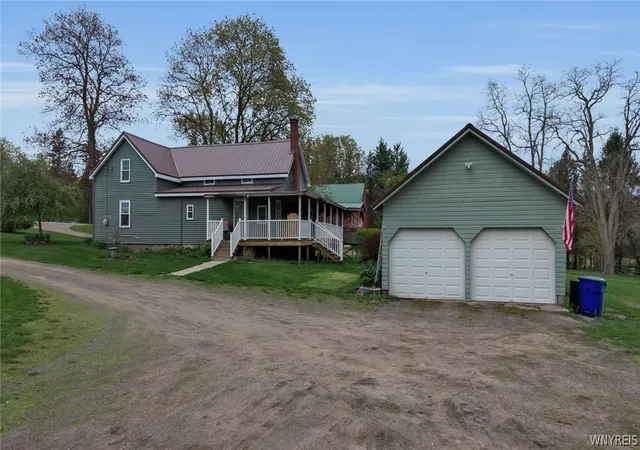 Homes for sale in Ridgeway, NY | 10793 Ridge Rd, Ridgeway, NY 14103 | MLS# B1678890