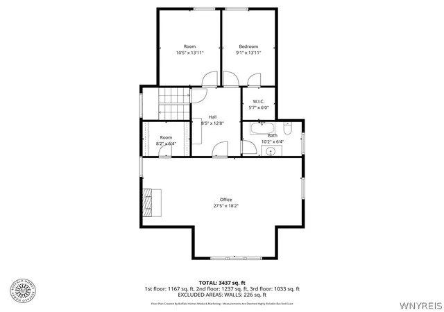 Homes for sale in Buffalo, NY | 74 Bidwell Pkwy, Buffalo, NY 14222 | MLS# B1678545