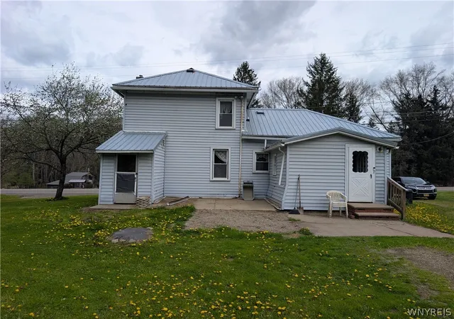 Homes for sale in Clarksville, NY | 2006 Route 305, Clarksville, NY 14727 | MLS# B1679435