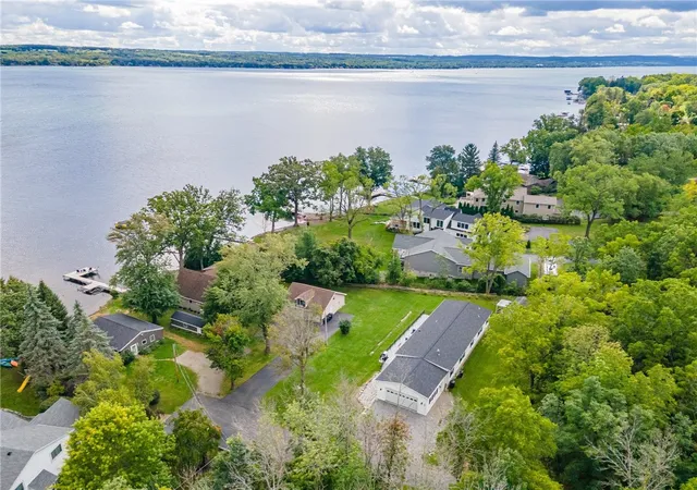 Homes for sale in Canandaigua Town, NY | 4971 Island View Dr, Canandaigua Town, NY 14424 | MLS# R1673661