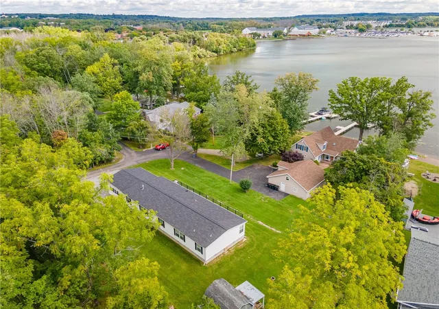 Homes for sale in Canandaigua Town, NY | 4971 Island View Dr, Canandaigua Town, NY 14424 | MLS# R1673661