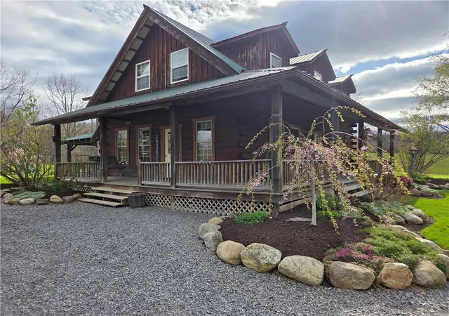 Homes for sale in Jerusalem, NY | 4651 W West Sherman Hollow Rd, Jerusalem, NY 14418 | MLS# R1677668