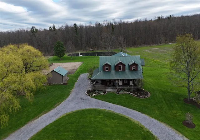 Homes for sale in Jerusalem, NY | 4651 W West Sherman Hollow Rd, Jerusalem, NY 14418 | MLS# R1677668